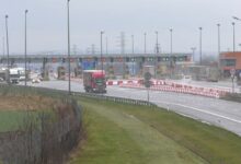 Na państwowych autostradach biletu już nie pobierzecie. e-TOLL zastąpił bramki i szlabany