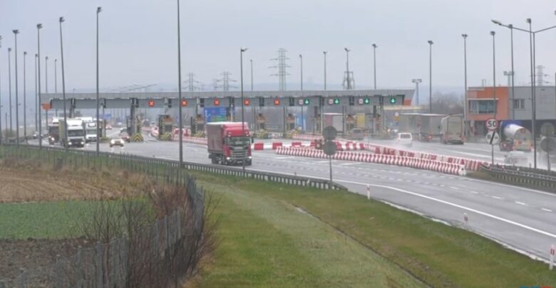 Na państwowych autostradach biletu już nie pobierzecie. e-TOLL zastąpił bramki i szlabany