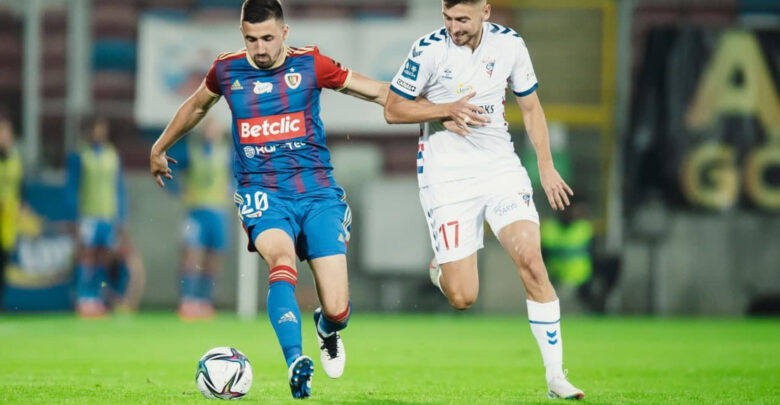 Na Derby Śląska zdrowo poczekamy przez koronawirusa. Mecz Piast-Górnik dopiero w lutym 2022r. (fot.Piast Gliwice)