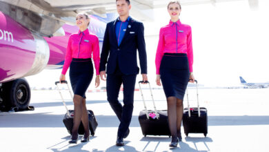 wizz air kasuje loty do akaby z katowic