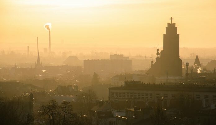 Na Śląsku zlikwidowano do tej pory najwięcej "kopciuchów" (fot.Polski Alarm Smogowy)