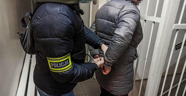 Zabrze: Znęcała się nad czwórką swoich dzieci. Grozi jej 10 lat więzienia (fot.Śląska Policja)
