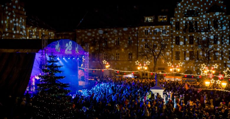 30. finał WOŚP w Bielsku-Białej. Co w programie? (fot.UM Bielsko-Biała)