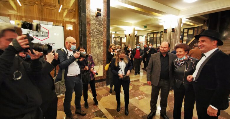 Premiera filmu Gierek w Dąbrowie Górniczej
