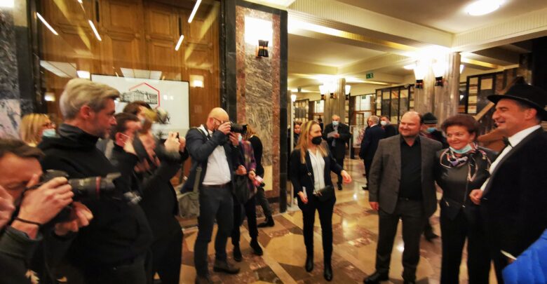 Premiera filmu Gierek w Dąbrowie Górniczej