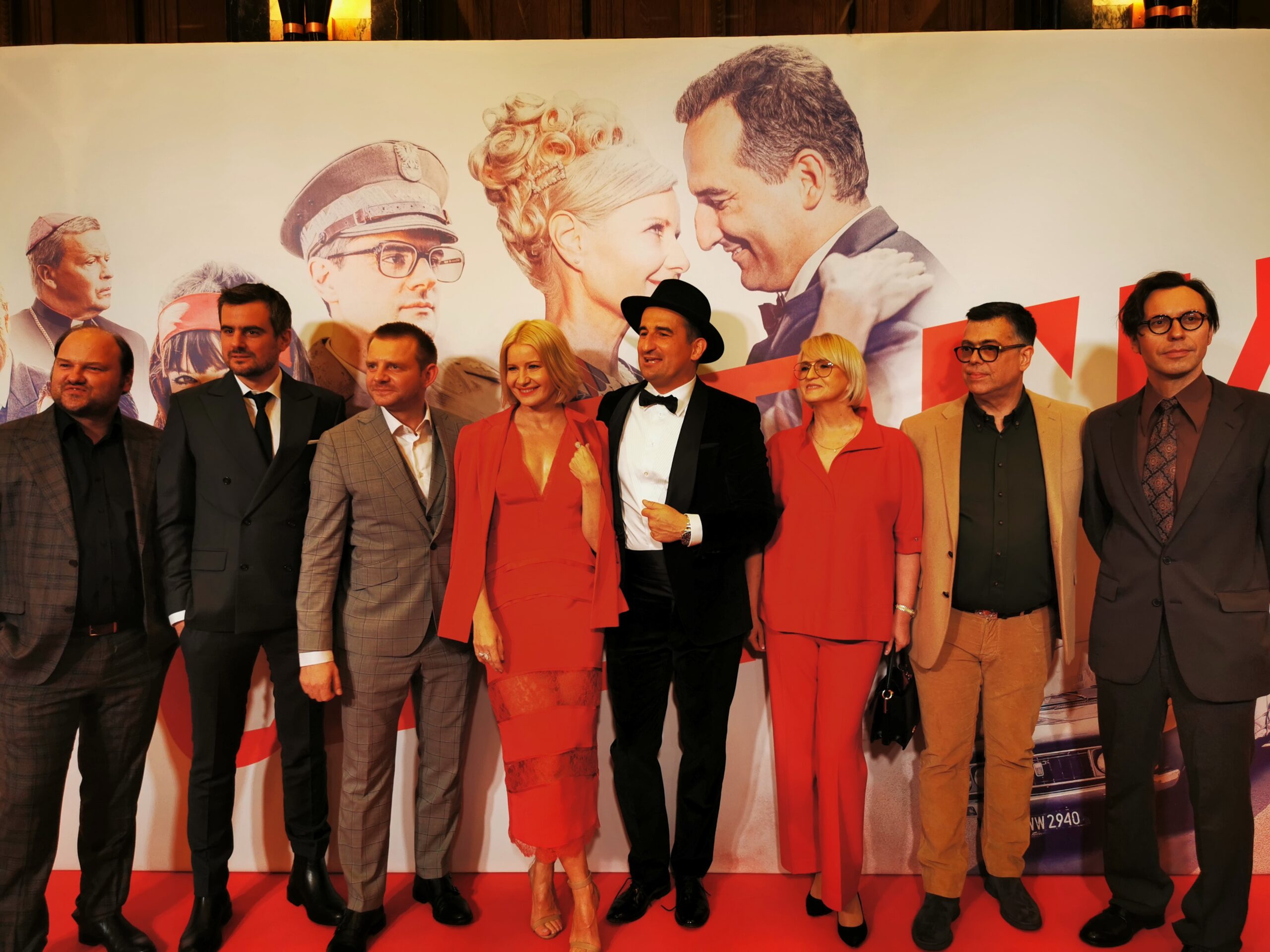 Premiera filmu "Gierek"