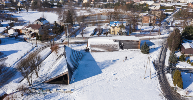 CAL w Rybniku/MWarchitekci