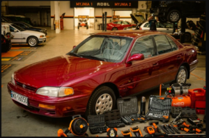 Toyota Jana Kobuszewskiego