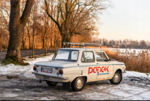 Zaporożec na WOŚP 2022