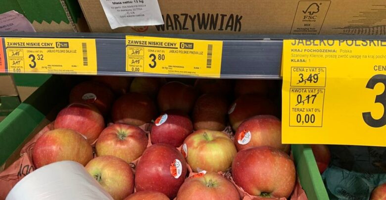 Mniej , m.in. za paliwo i żywność. Tarcza Antyinflacyjna 2.0 stała się faktem (fot.Skarżyńska)