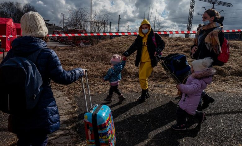 500+ dla dzieci z Ukrainy. Już można składać wnioski