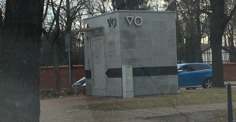 Na szalecie też się może dorobić. Wie o tym 51-letni rencista z Gliwic (fot.Śląska Policja)
