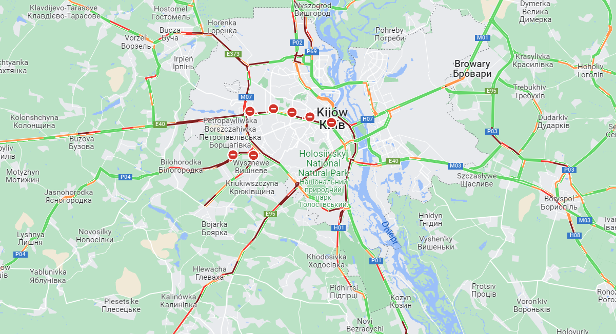 Google.maps