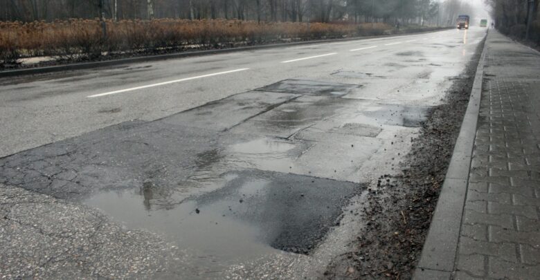 Śląskie: Szkody górnicze znikną z dróg. Zajmie się tym strona górnicza (fot.UM Ruda Śląska)