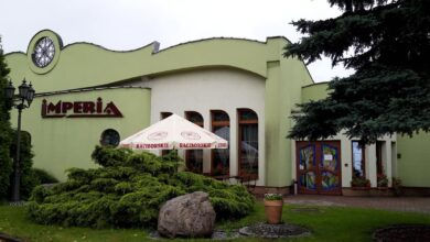 Restauracja Imperia w Raciborzu