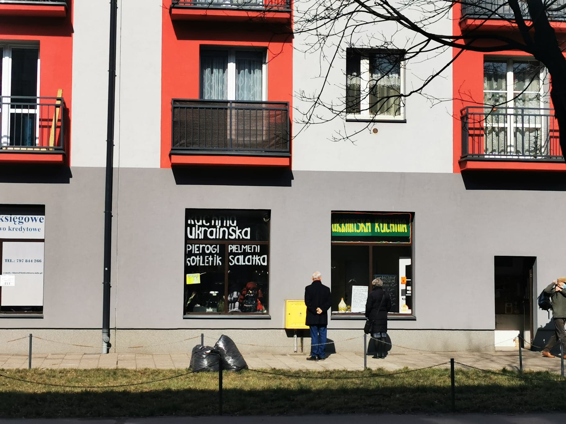 Kuchnia Ukraińska w Sosnowcu