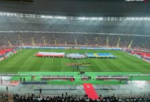Policja podsumowała mecz Polska-Szwecja na Stadionie Śląskim (fot.Śląska Policja)