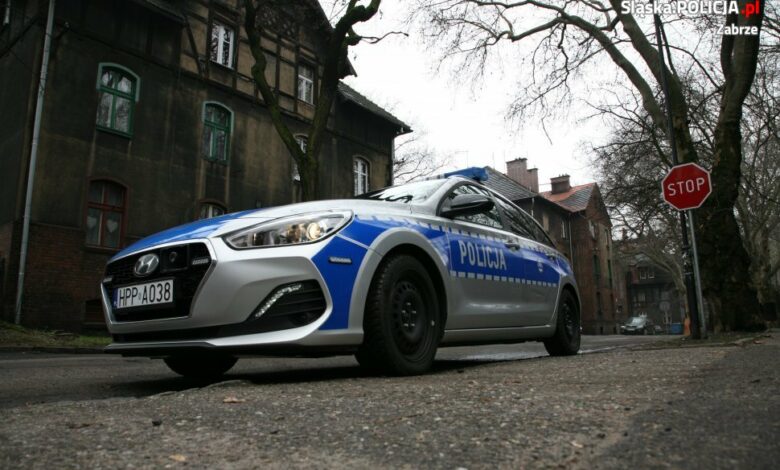 fot.Śląska Policja