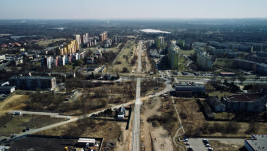 Nowa linia tramwajowa w Sosnowcu