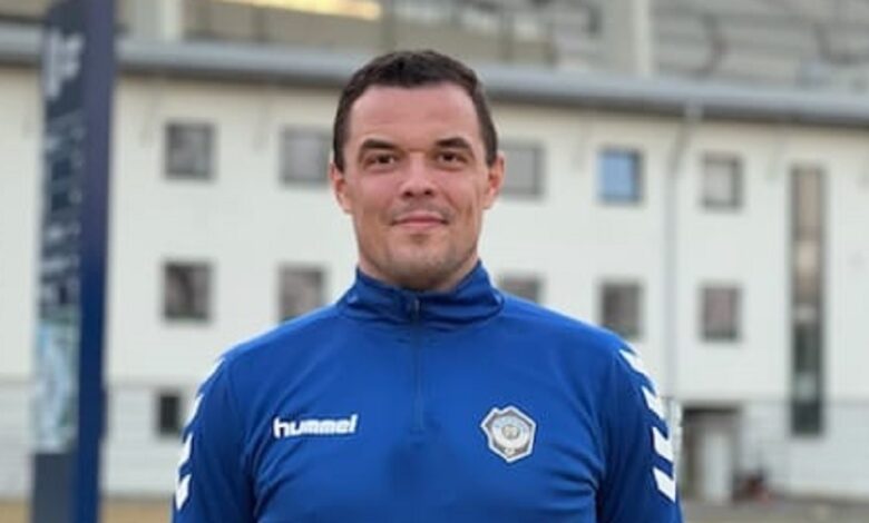 Dawid Janczyk zawodnikiem Górnika 09 Mysłowice. "Dajemy mu szansę". Fot. Górnik 09 Mysłowice