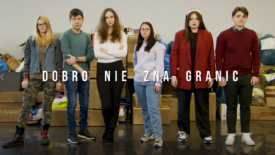 Spot dobro nie zna granic