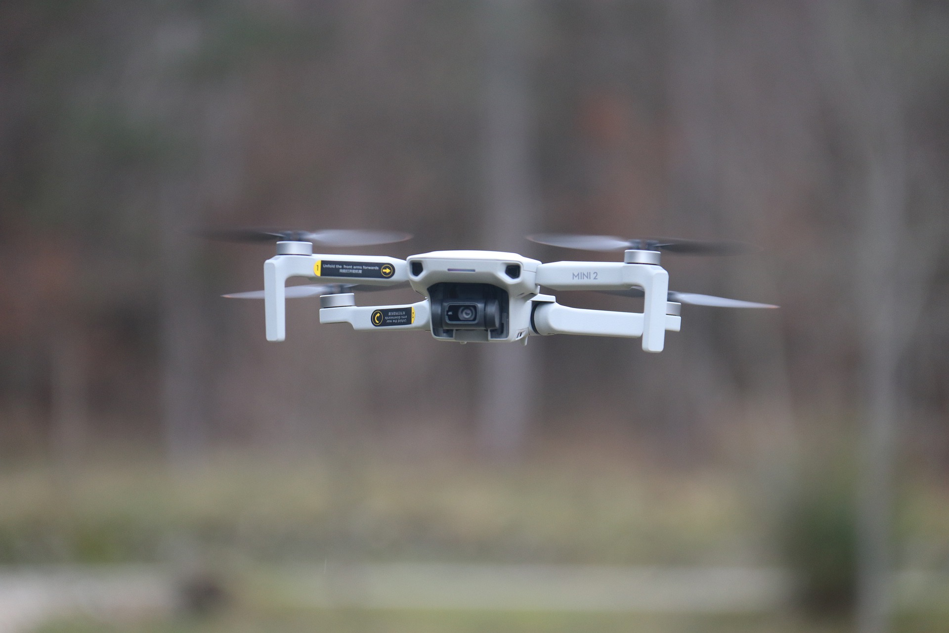 Dron Mavic mini 2.