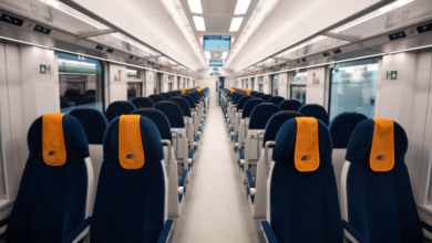 Nowe wagony Intercity