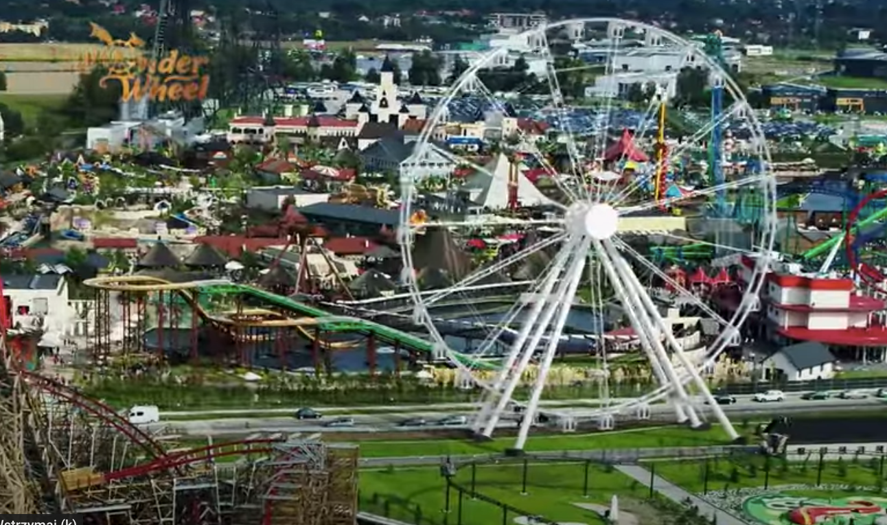 Energylandia. Nowości na sezon 2022