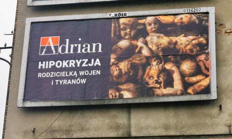 Rajstopy Adrian