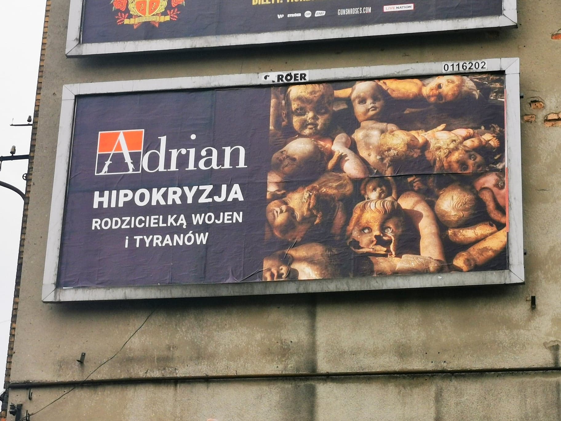 Rajstopy Adrian