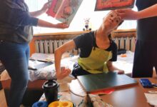 Liza z Odessy i Fundacja TVS