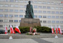 Dziś 149. rocznica urodzin Wojciecha Korfantego (fot.Śląska Policja)