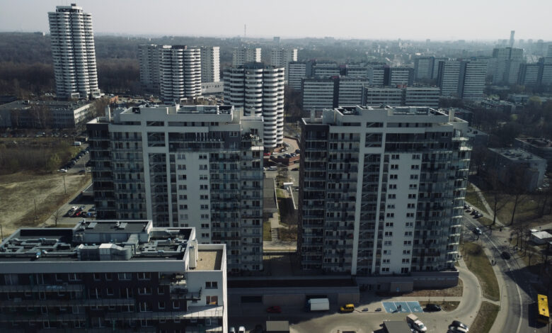 Ceny mieszkań 2022