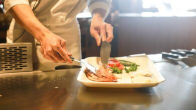 "Jest gorzej, niż się spodziewaliśmy". UOKiK skontrolował restauracje. Na liście kilkanaście z woj. śląskiego (fot.pixabay..com)