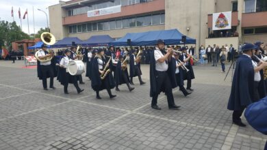 Dzień strażaka w Zawierciu