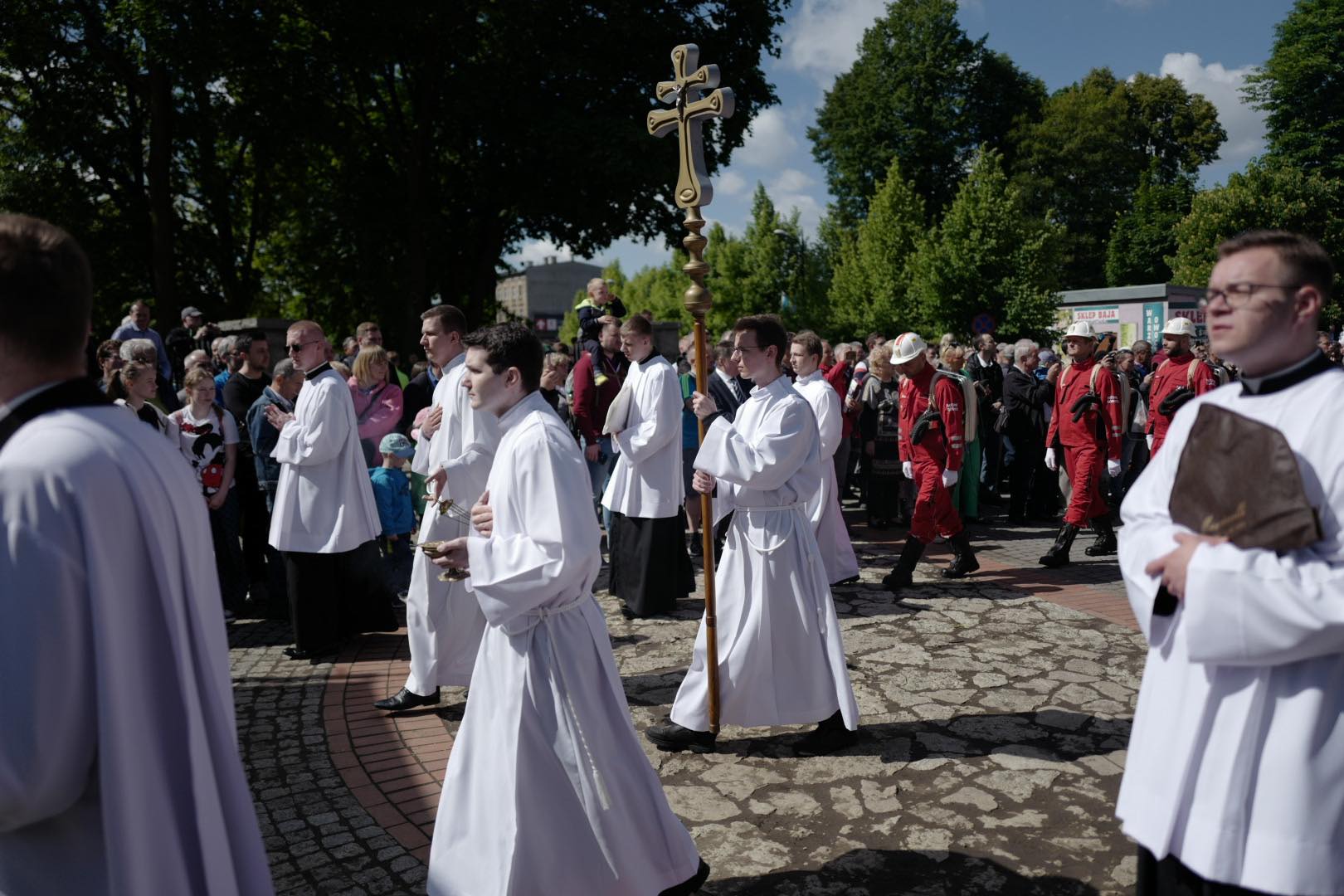 Pielgrzymka męska do Piekar 2022