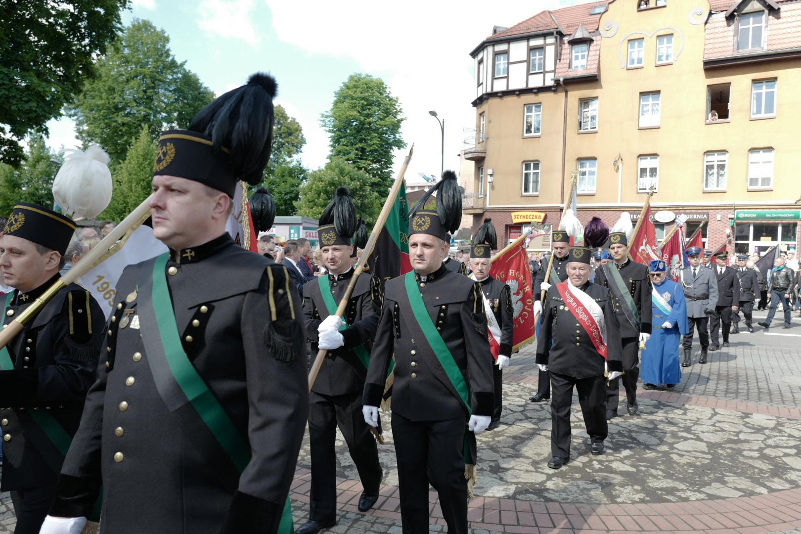 Pielgrzymka męska do Piekar 2022