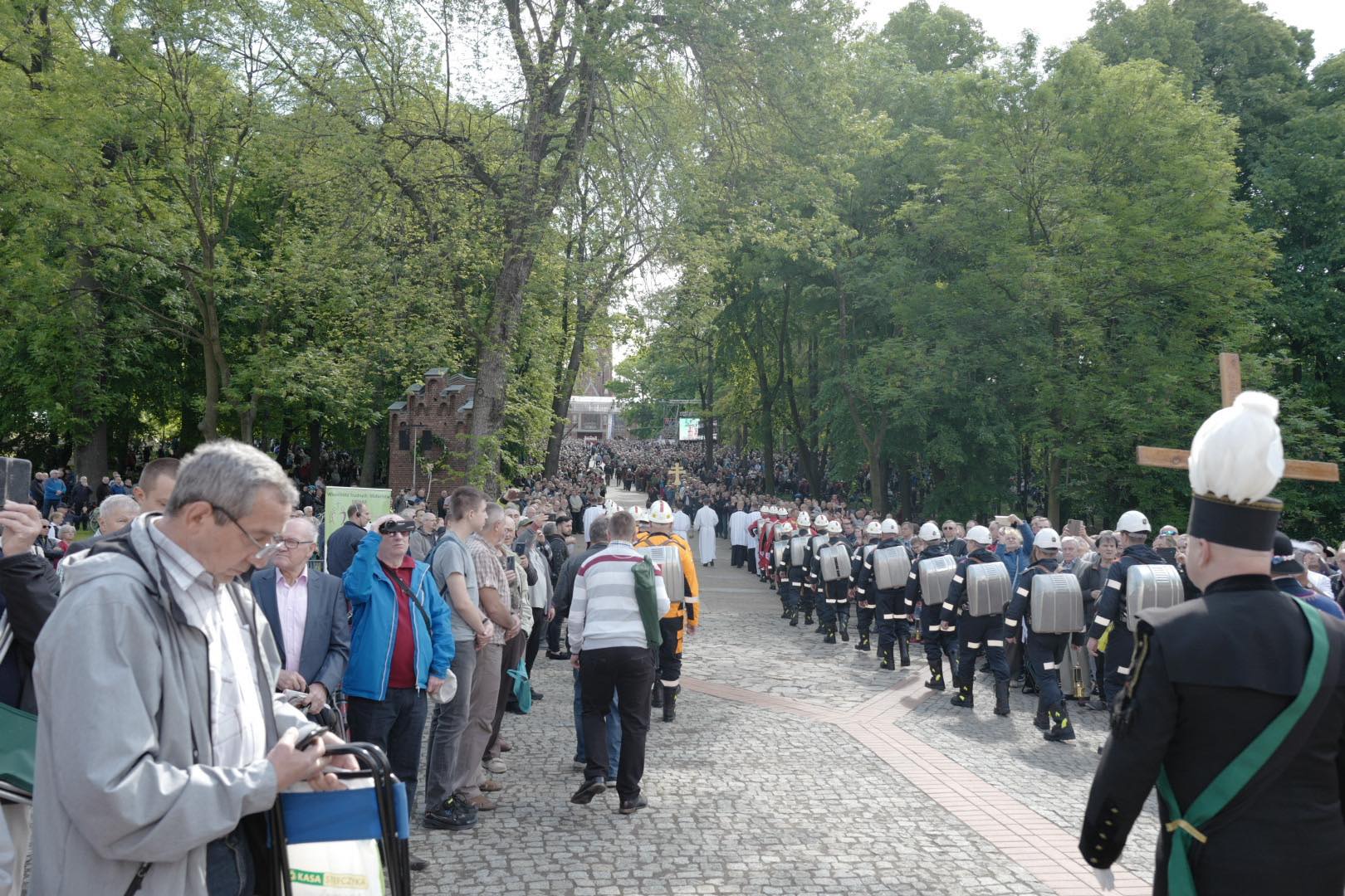 Pielgrzymka męska do Piekar 2022