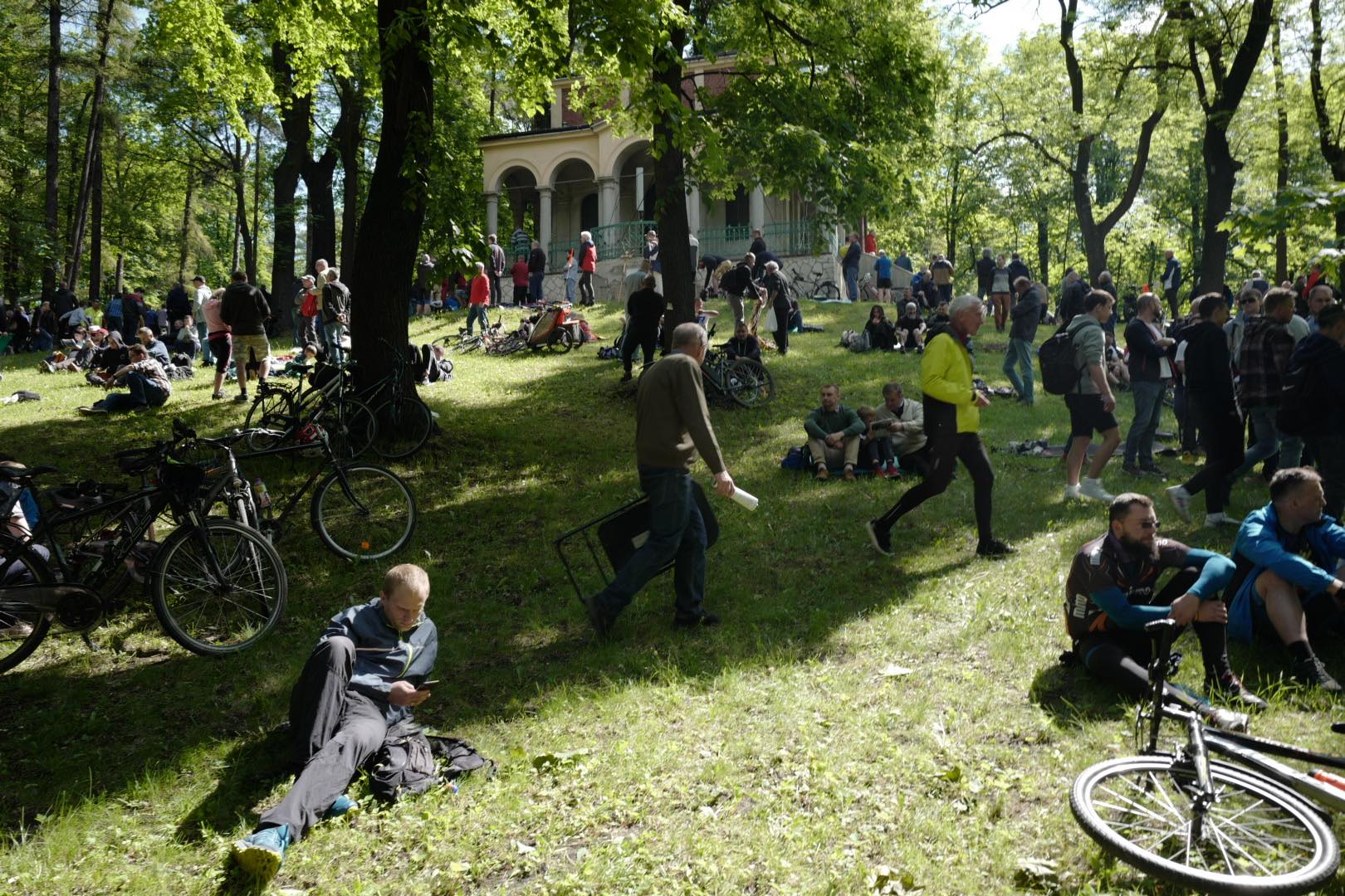 Pielgrzymka męska do Piekar 2022