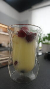 Gamoń w kuchni