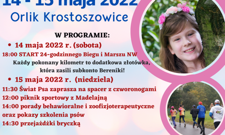 "ZEDRZYJ SZCZEWIKI DLA BERENIKI"