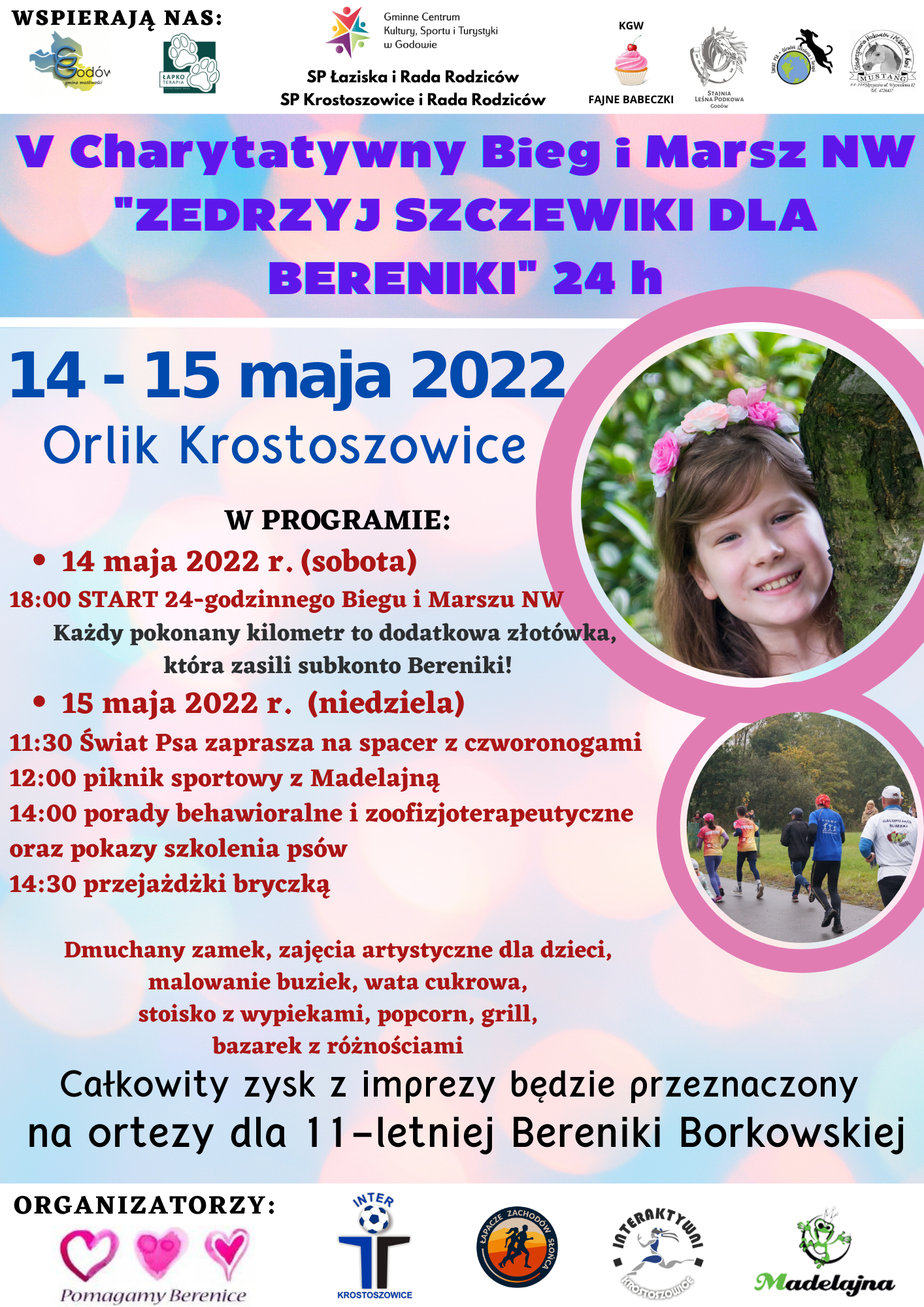 "ZEDRZYJ SZCZEWIKI DLA BERENIKI"