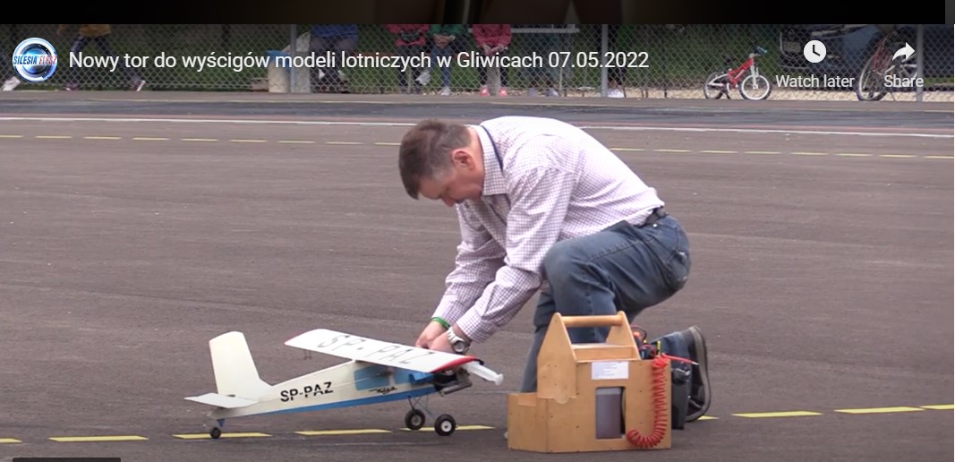 Gliwice, Aeroklub