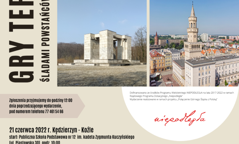 Gry terenowe