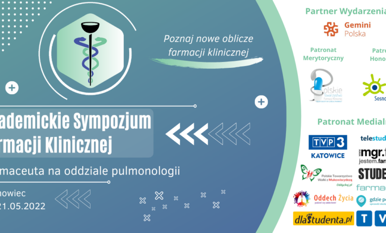 Akademickie Sympozjum Farmacji Klinicznej