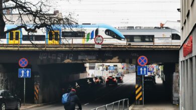 Koleje Śląskie, Katowice