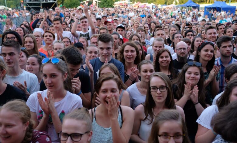 Dni Mysłowic 2022. Wystąpią m.in. Peja, Big Cyc i Sztywny Pal Azji