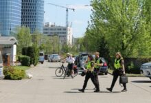 Katowice: do strażniczek miejskich podszedł mały chłopiec i wskazał złodzieja. Fot. Straż Miejska Katowice