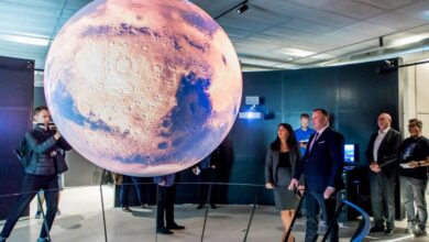 Nowe Planatarium Śląskie