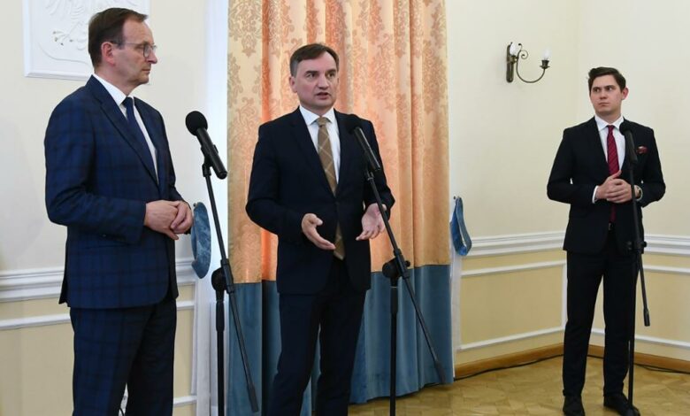 fot.Ministerstwo Sprawiedliwości